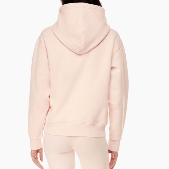 Aritizia TNA Fleece Hoodie new with tags - Picture 4 of 9